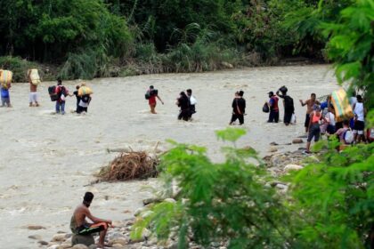 Aumenta 25% la migración a través de la Selva del Darién en el primer trimestre del 2024