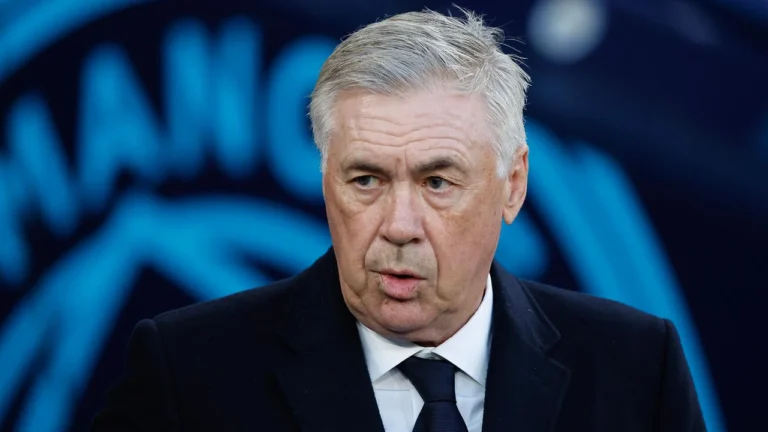 Ancelotti sobre partido contra el Bayern: «tenemos confianza»