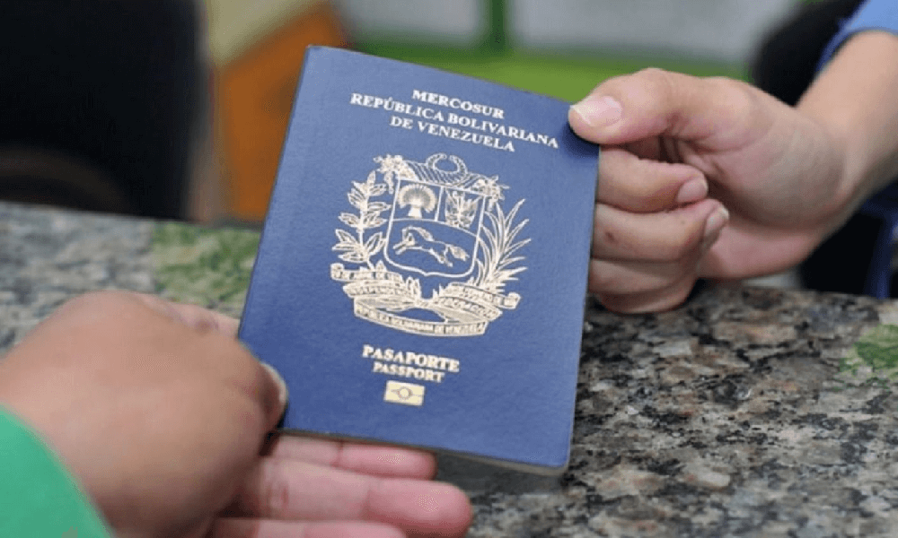Colombia exigirá pasaporte a migrantes venezolanos según borrador de decreto Colombia exigirá pasaporte a migrantes venezolanos según borrador de decreto