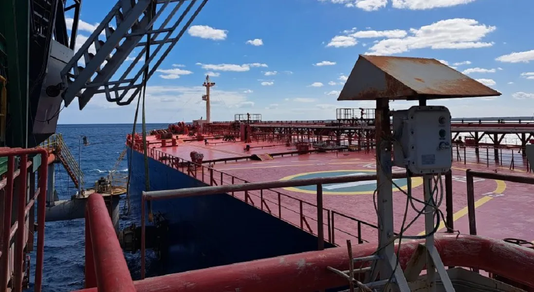 Llega a Cuba cargamento de petróleo ruso en medio de crisis energética