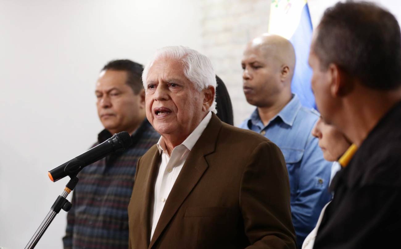 UNT denuncia obstáculos en plataforma del CNE para inscribir a Edmundo González