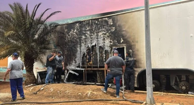Gobierno Nacional activa investigaciones de los responsables del incendio en el Oncológico Génesis Petit