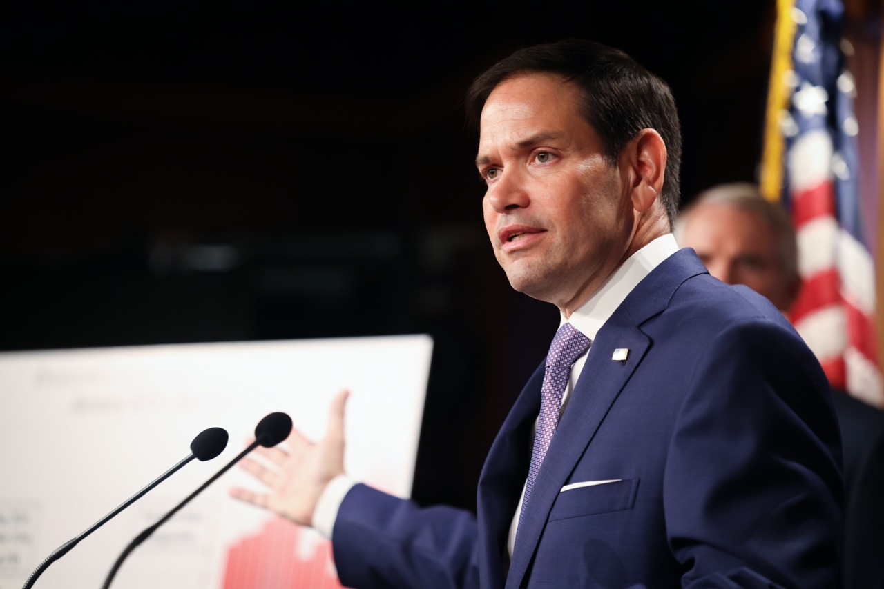 Senadores de Estados Unidos preocupados por el proceso electoral en Venezuela
