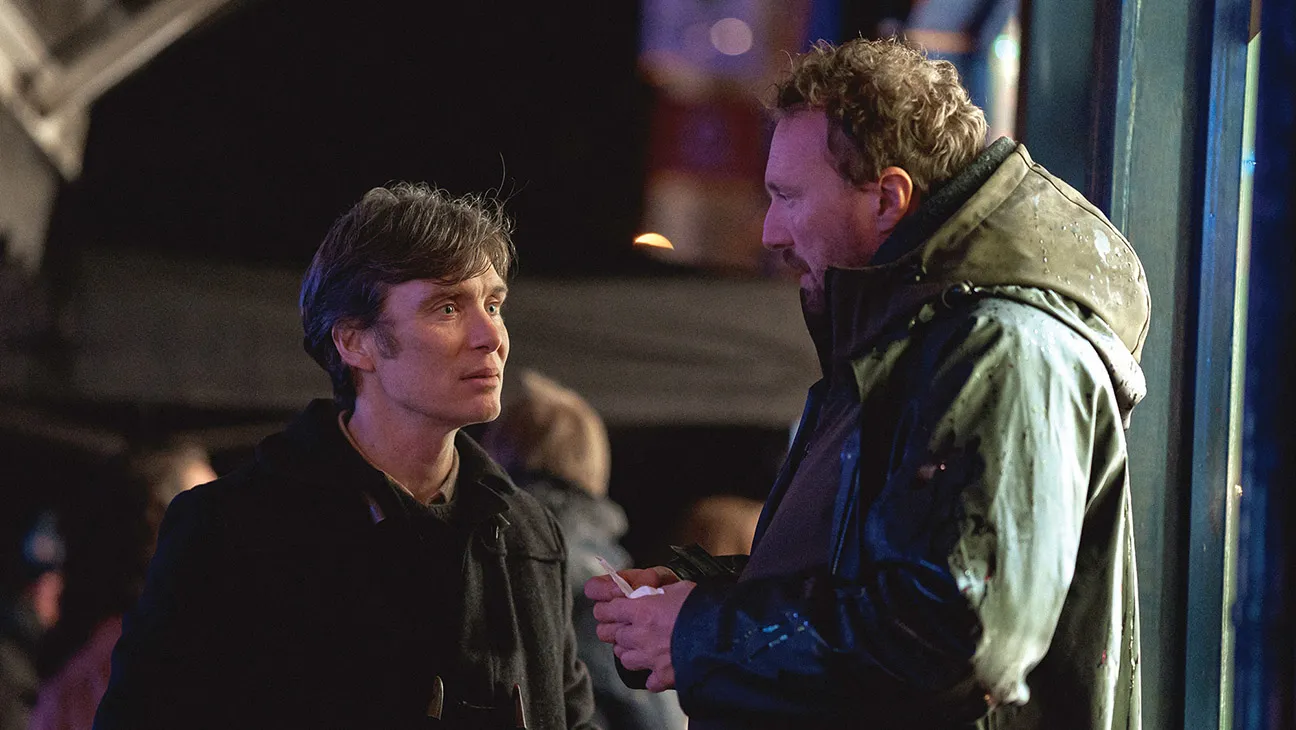 Cillian Murphy vuelve a la pantalla grande con nueva película