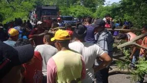 Vicepresidente de la Asociación de Comerciantes insta a solucionar cierre de la Troncal 06 en Machiques