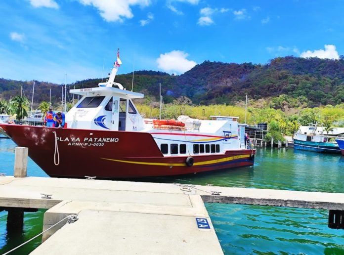 Inaugurada conexión marítima entre Venezuela y Trinidad y Tobago
