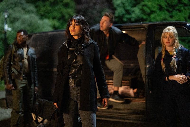 "Abigail" La terrorífica película de vampiros llegó a los cines de Venezuela