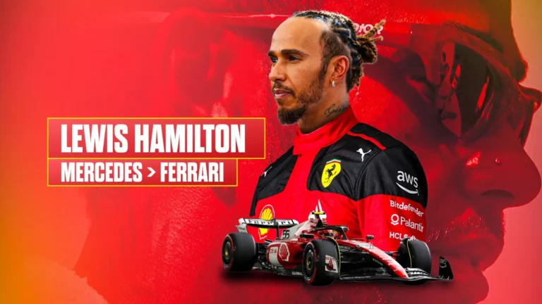 Lewis Hamilton en Ferrari ¿Un cambio de rumbo o una jugada financiera?