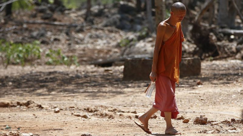Aumento de muertes por altas temperaturas en Tailandia Aumento de muertes por altas temperaturas en Tailandia