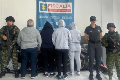 Desmantelada red de lavado de dinero en Barranquilla
