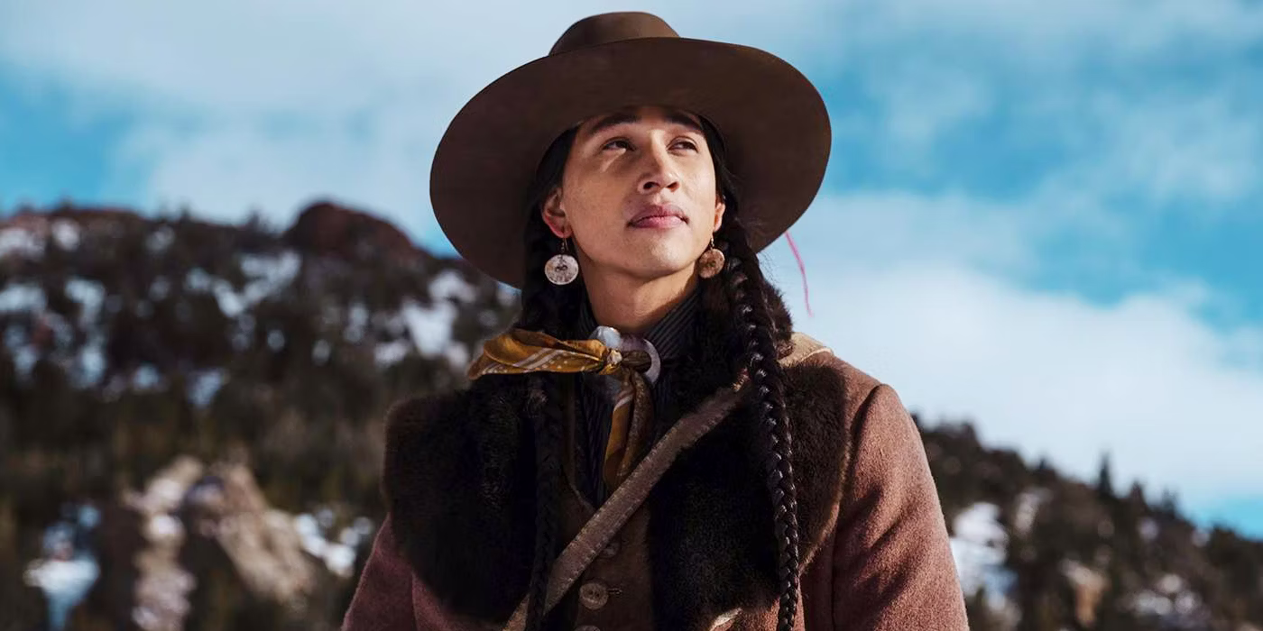 El actor de ‘1923’, Cole Brings Plenty, murió a los 27 años