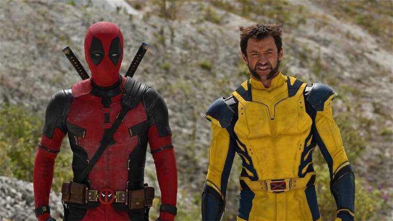 Marvel revela nuevo tráiler de 'Deadpool 3 y Wolverine'