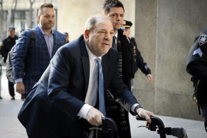 Harvey Weinstein internado tras anulación de condena por delitos sexuales en Nueva York