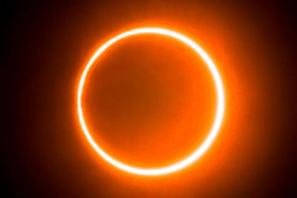 Dónde y cómo ver el Eclipse Solar desde el Zulia