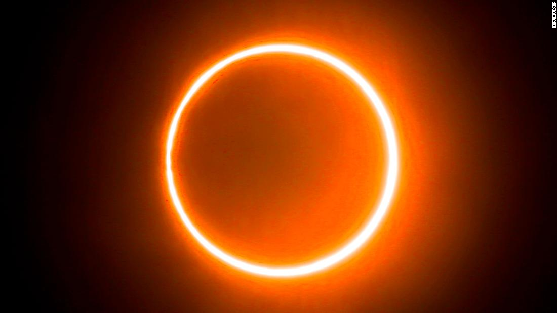 Dónde y cómo ver el Eclipse Solar desde el Zulia