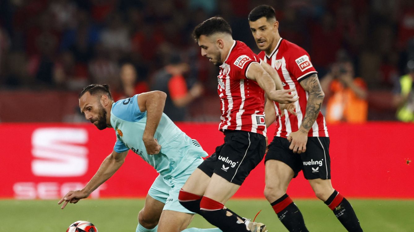 Athletic Club de Bilbao triunfa en la Copa del Rey Athletic Club de Bilbao triunfa en la Copa del Rey