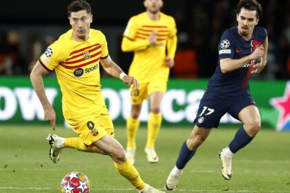 FC Barcelona vence al PSG 2-3 en terreno ajeno