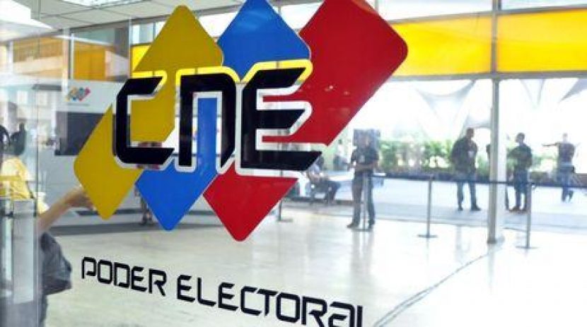 CNE amplía período de modificación del tarjetón electoral por 72 horas