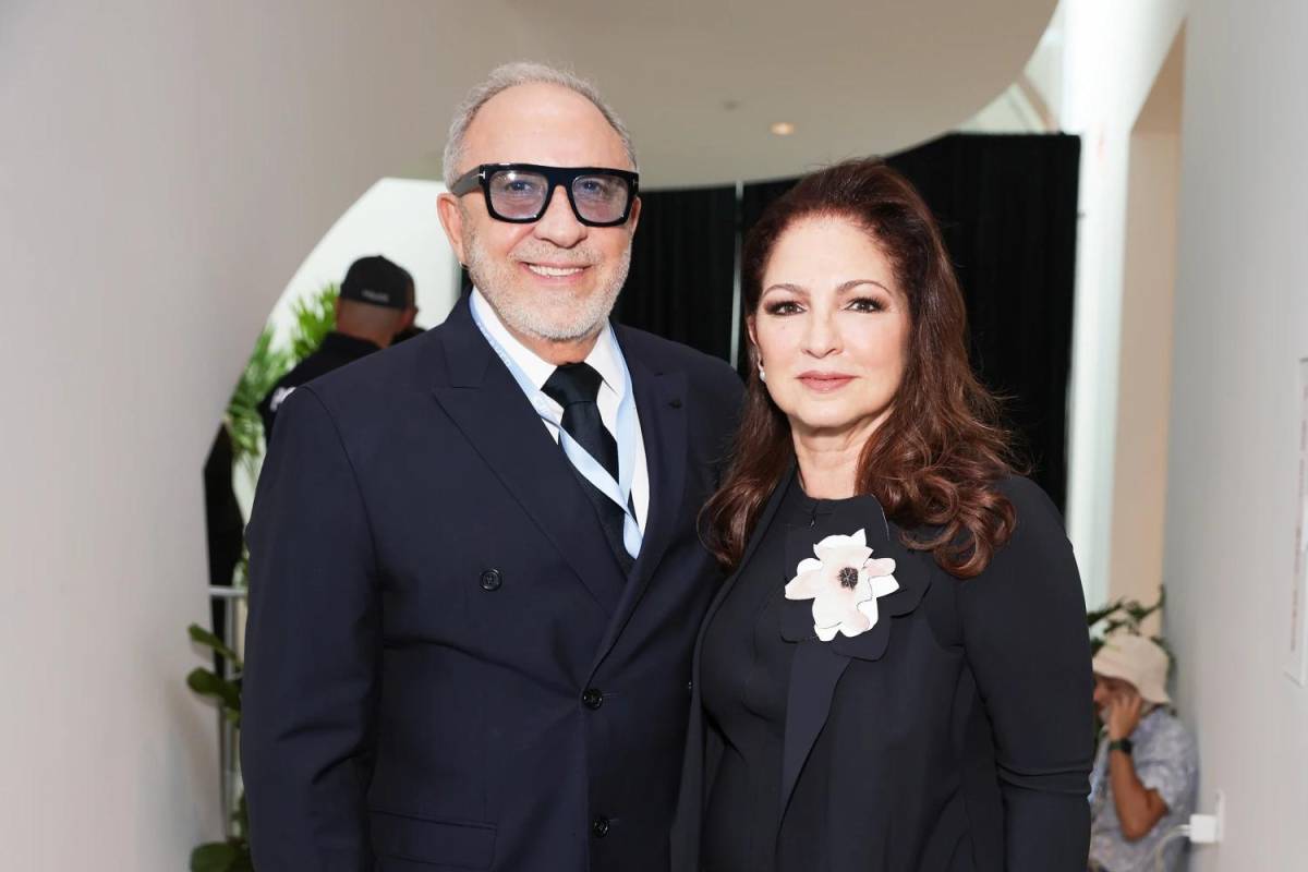 El musical ‘On Your Feet’ basado en Gloria y Emilio Estefan dará el salto a la gran pantalla El musical ‘On Your Feet’ basado en Gloria y Emilio Estefan dará el salto a la gran pantalla