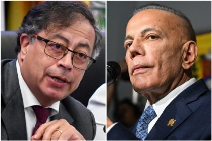 Confirman reunión entre Gustavo Petro y Manuel Rosales