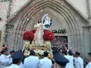 Procesión de Jesús de la Misericordia en Zulia reunió a 300.000 fieles