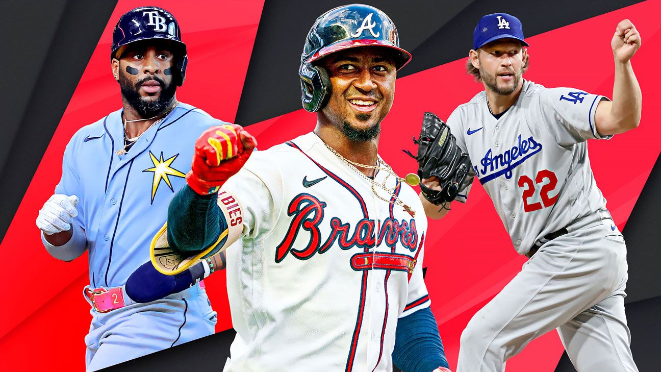 Jornada de la MLB este domingo 28 de abril