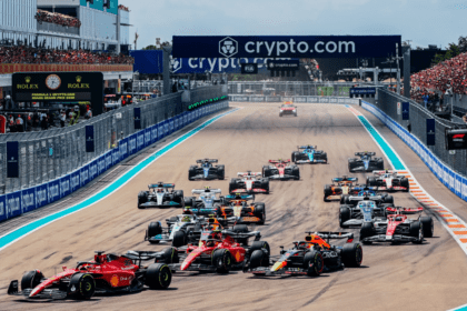 La Fórmula 1 regresa con el Gran Premio de Miami y nuevo formato Sprint