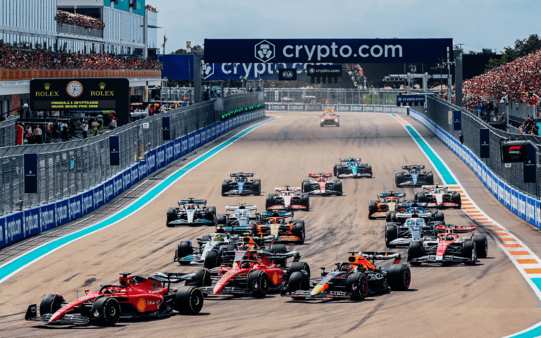 La Fórmula 1 regresa con el Gran Premio de Miami y nuevo formato Sprint
