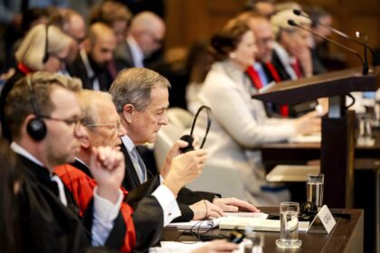Nicaragua insta a la Corte Internacional de Justicia a ordenar a Alemania que cese de entregar armas a Israel