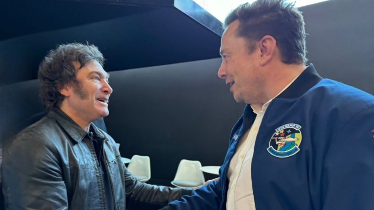 ¿Qué hay detrás del encuentro entre Javier Milei y Elon Musk?