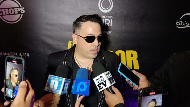 «Nando de la Gente» estrenará su película «El Vendedor» en el Teatro Baralt de Maracaibo