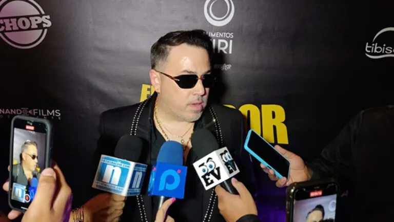 «Nando de la Gente» estrenará su película «El Vendedor» en el Teatro Baralt de Maracaibo