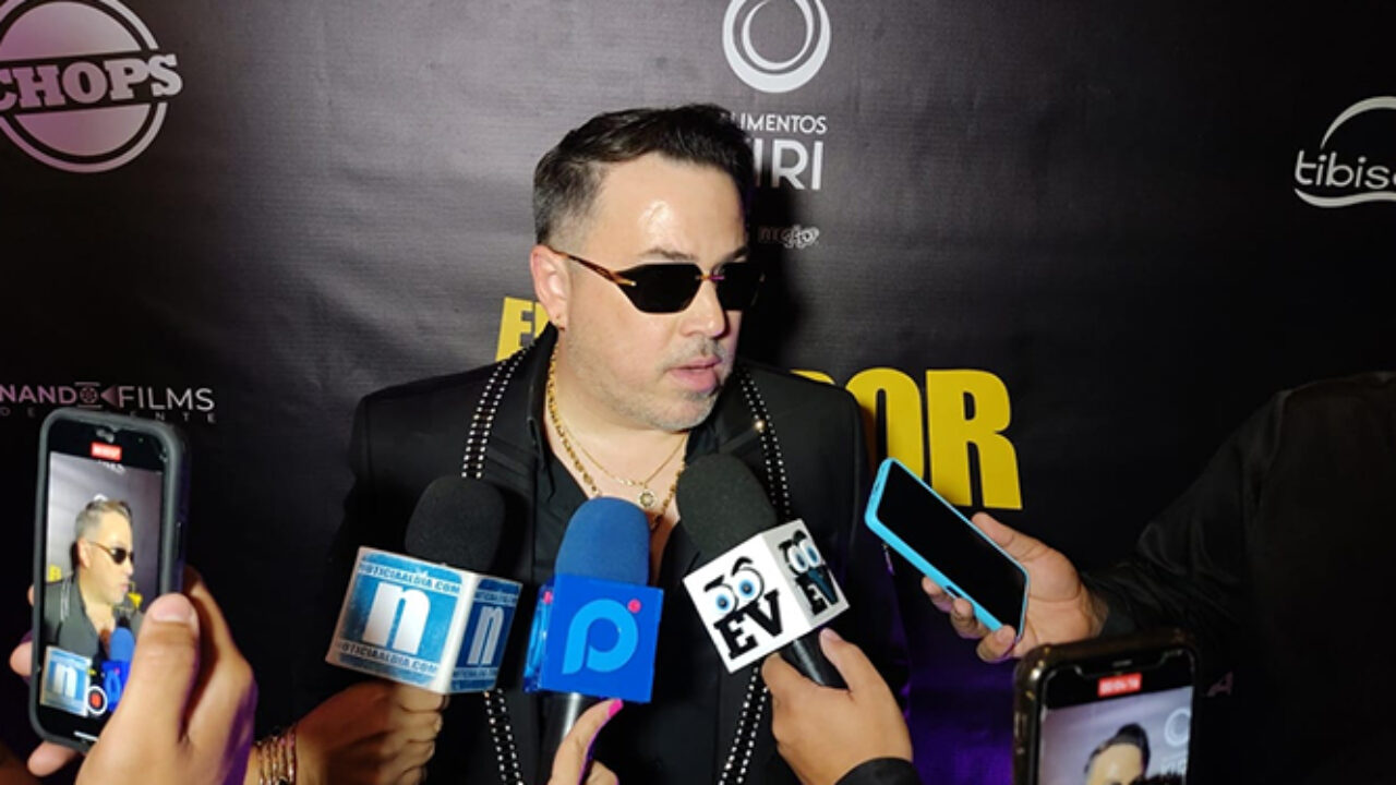 "Nando de la Gente" estrenará su película "El Vendedor" en el Teatro Baralt de Maracaibo "Nando de la Gente" estrenará su película "El Vendedor" en el Teatro Baralt de Maracaibo