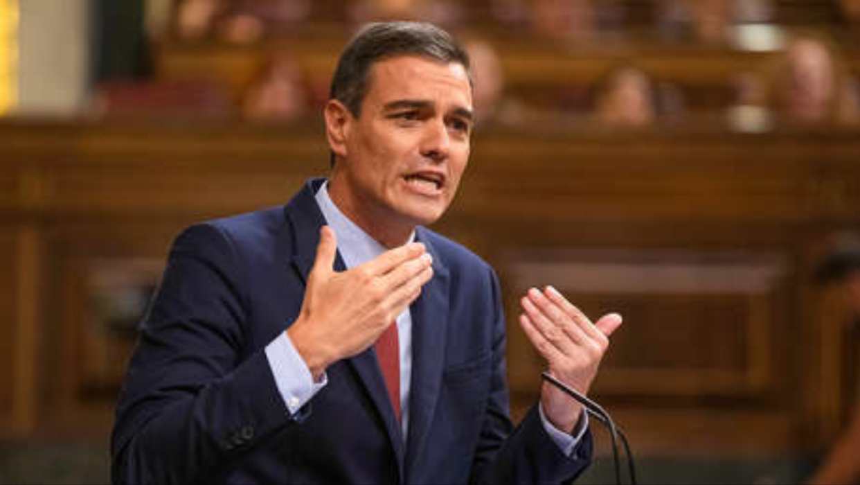 Presidente de España evalúa dimitir tras denuncias a su esposa Presidente de España evalúa dimitir tras denuncias a su esposa