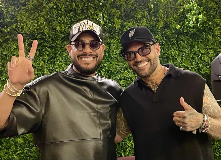 Los Borjas regresan a Maracaibo este 12 de abril