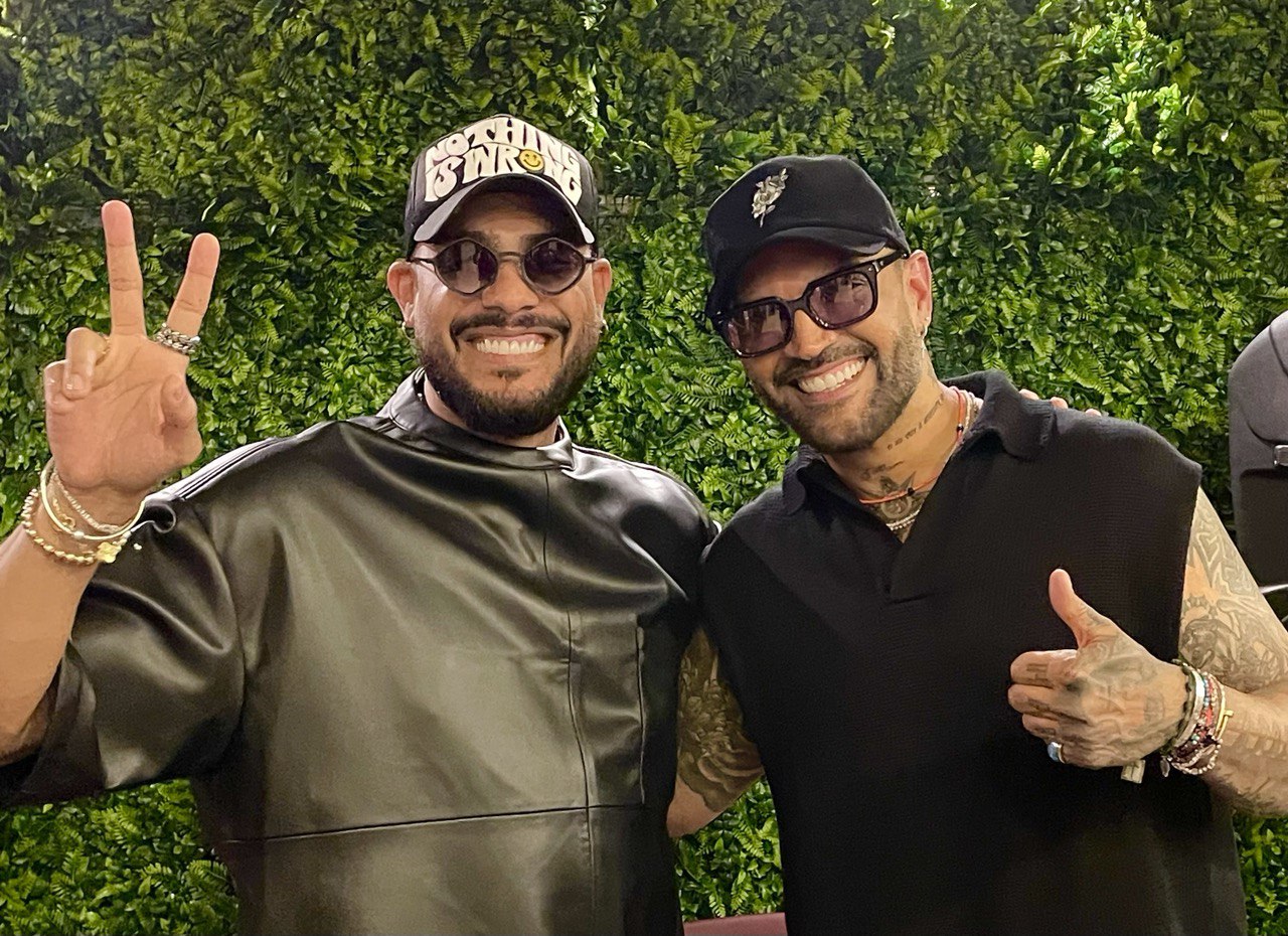 Los Borjas regresan a Maracaibo este 12 de abril