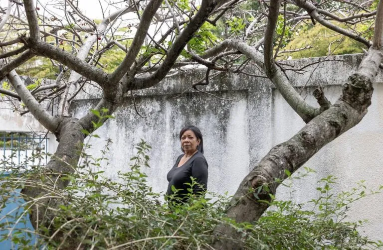Mairín Reyes, la misteriosa mujer que vacía las casas de los migrantes venezolanos