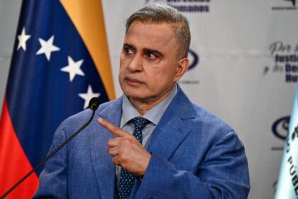 Tarek William Saab vinculó a Vente Venezuela con supuesto intento de magnicidio