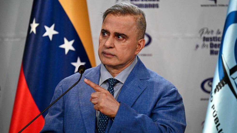 Tarek William Saab vinculó a Vente Venezuela con supuesto intento de magnicidio Tarek William Saab vinculó a Vente Venezuela con supuesto intento de magnicidio