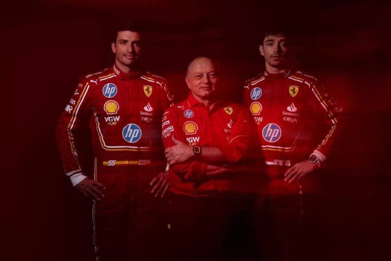 Ferrari cambiará de nombre a partir del Gran Premio de Miami