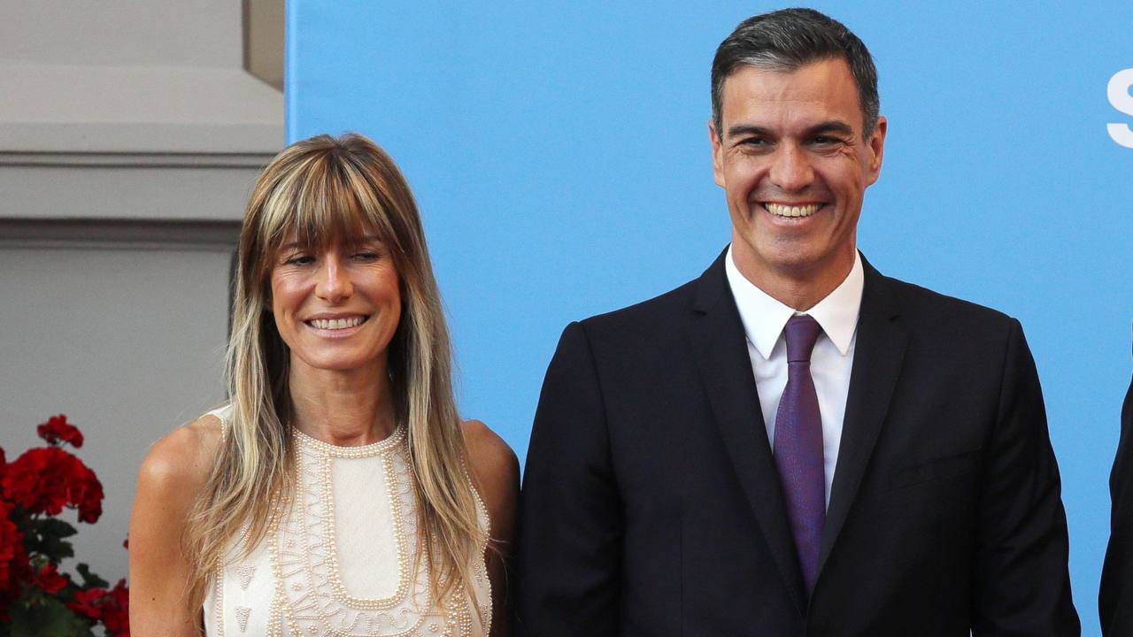 Fiscalía de Madrid pidió archivar investigación a la esposa de Pedro Sánchez