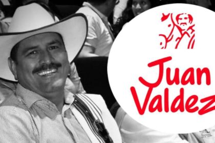 Murió Carlos Castañeda, el cafetero que personificaba a Juan Valdéz