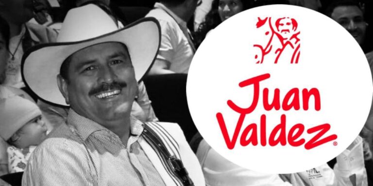 Murió Carlos Castañeda, el cafetero que personificaba a Juan Valdéz
