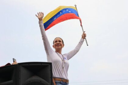 María Corina Machado visitará el Zulia el 2 de mayo