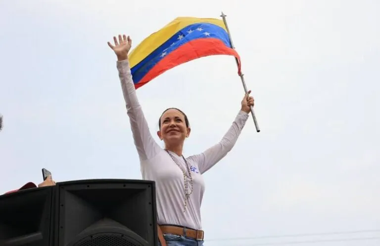 María Corina Machado visitará el Zulia el 2 de mayo