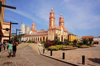Barranquilla cumple 211 años de su fundación