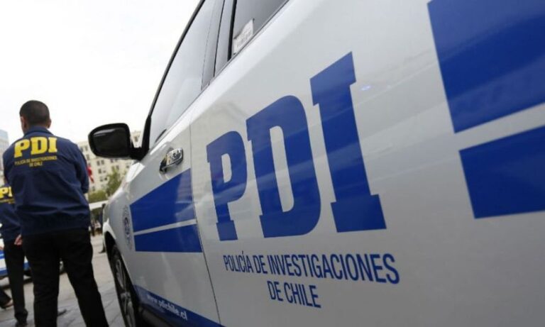 Dos policías chilenos detenidos por vínculos con el Tren de Aragua