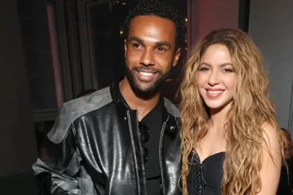  Shakira y Lucien Laviscount avivan rumores de romance