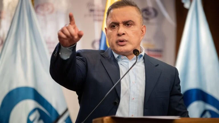 El Fiscal Tarek William Saab cuestionó reportaje de Caracol Televisión