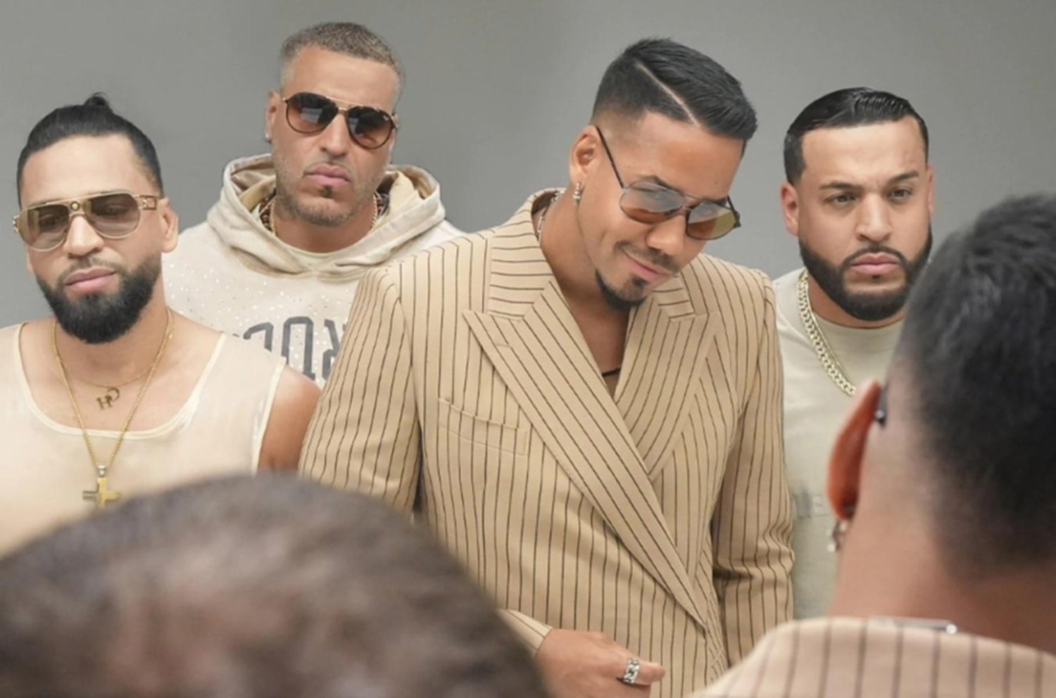 Aventura dará concierto en el estadio "Simón Bolívar" de Caracas